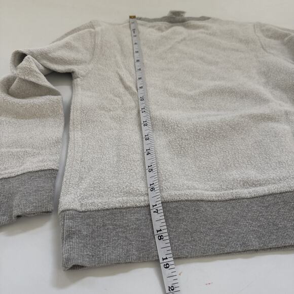 Wes and Willy Stanford Sweatshirt Kids Boys Size 6 Crew Neck - Picture 6 of 8